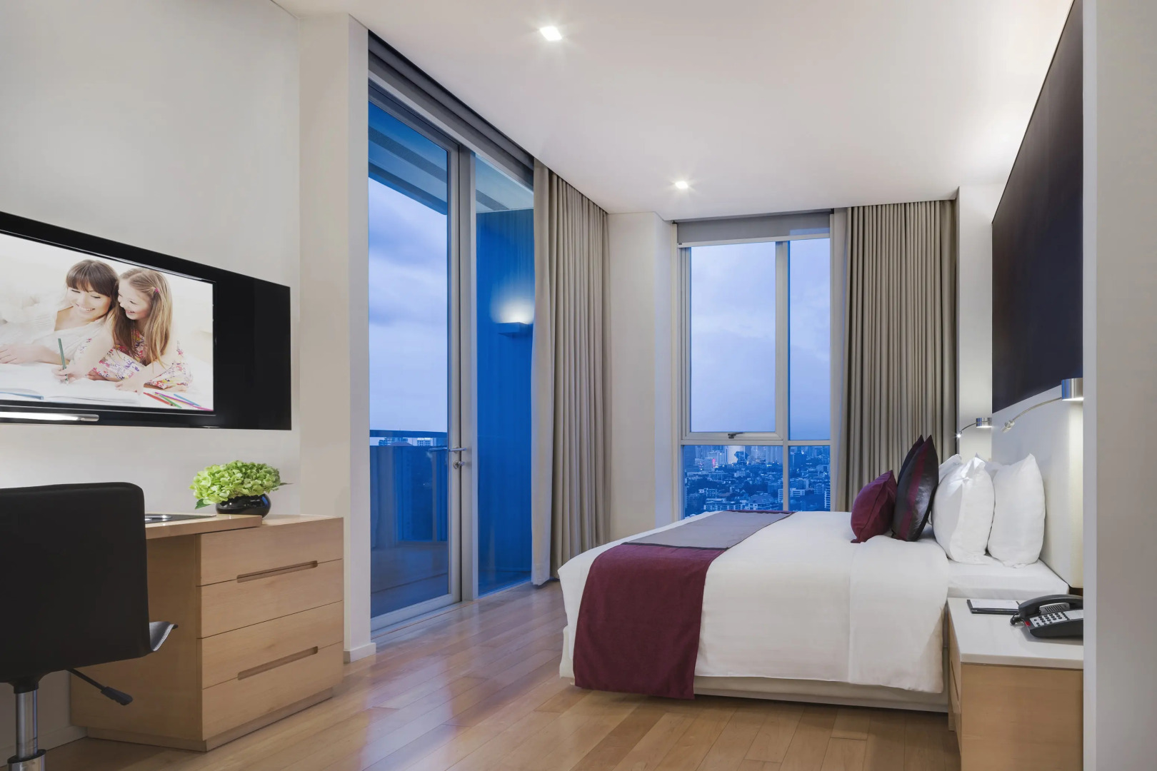 Somerset Sukhumvit Thonglor Bangkok