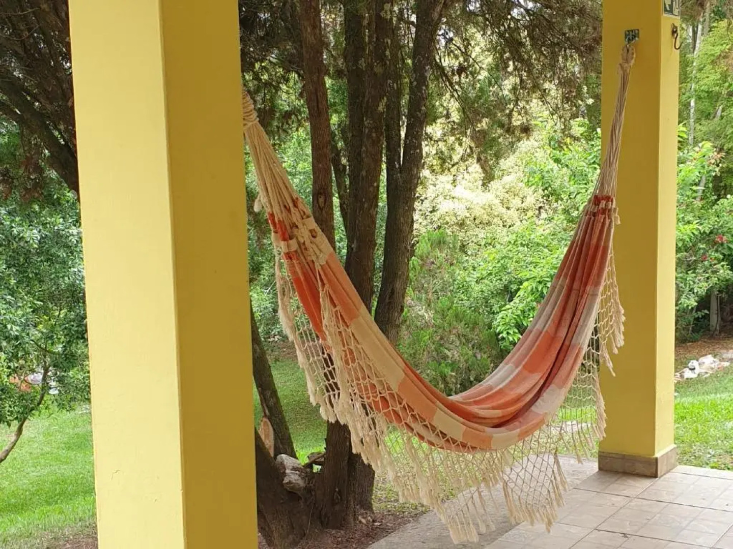 Aconchego da bocaina