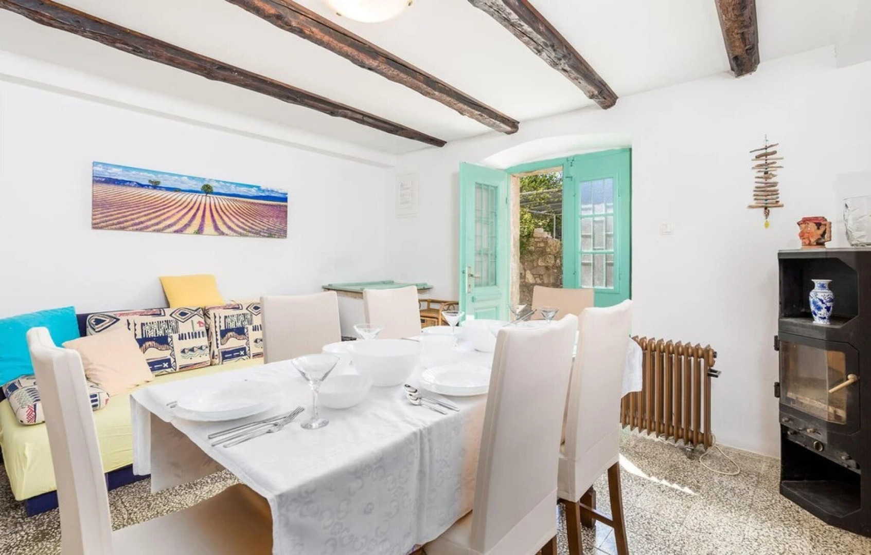 Amazing Home in Nerezine With Wifi and 3 Bedrooms