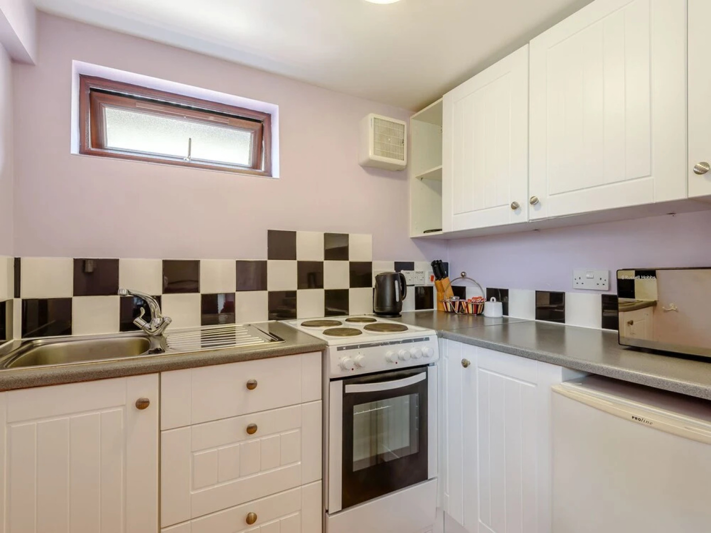 Bainside Holiday Lodge