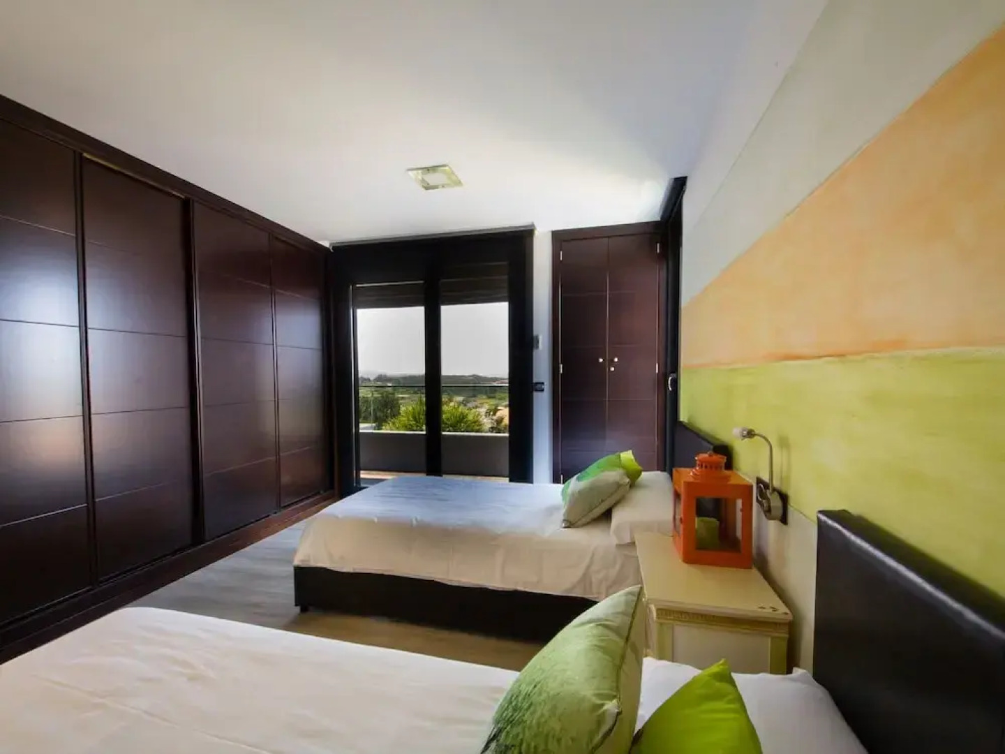 Posh Villa With Pool, Garden & Ocean Views in Sansenxo