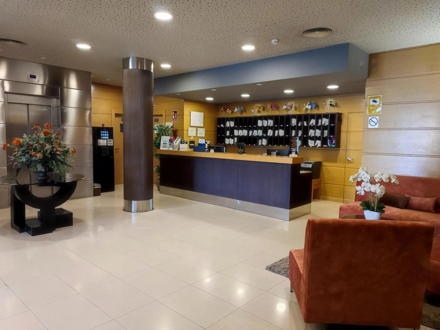 Hotel Reston Valdemoro