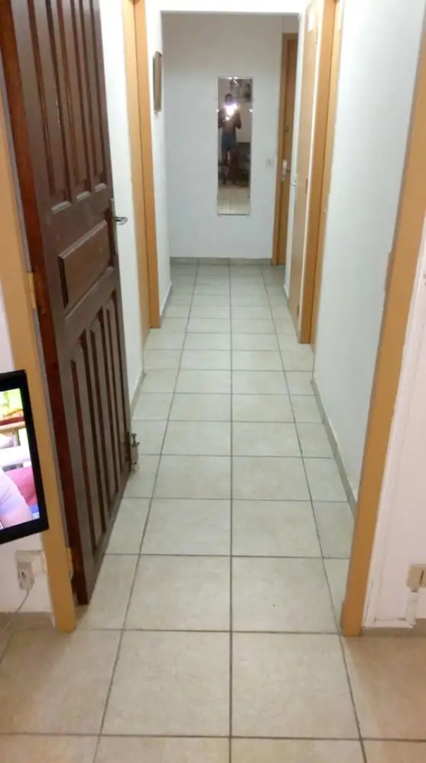 Apartment With 4 Bedrooms in Pointe-à-pitre, With Wonderful City View,