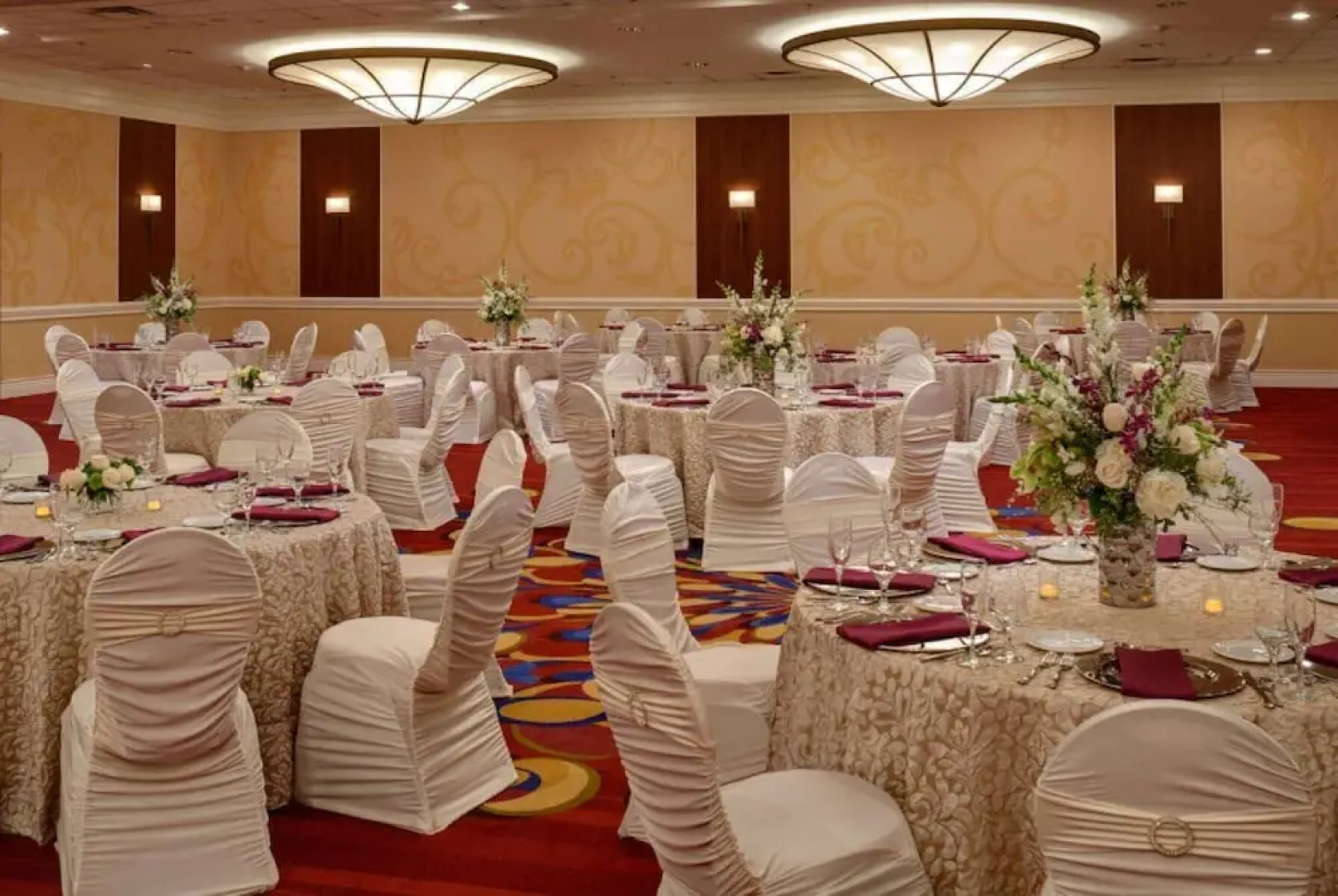 Cleveland Airport Marriott