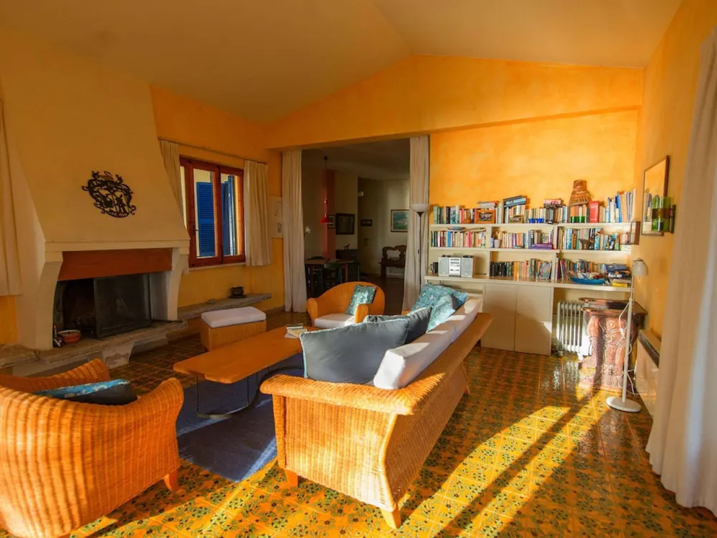 House With Direct Access and Private Terrace at Sea Near Capoliveri