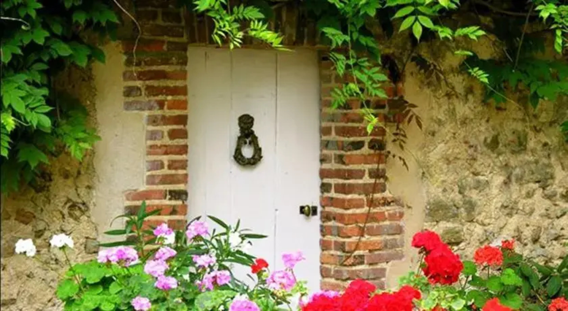 Cottage de la Barre - Les Glycines