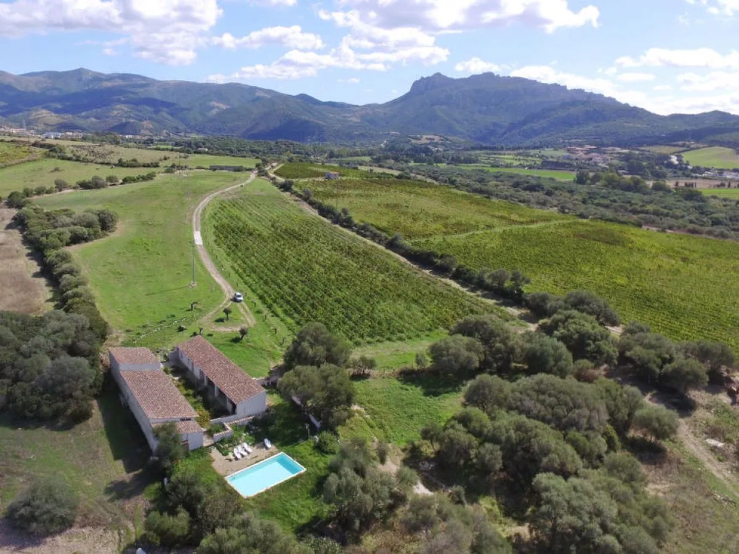 House Oliviola Valledoria