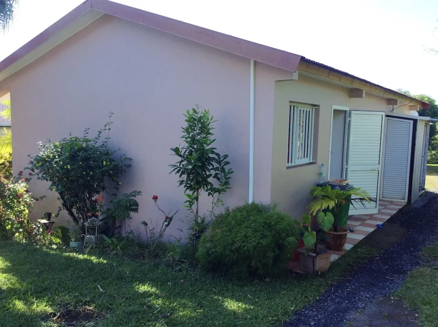 House With 2 Bedrooms in Saint Suzanne, With Wonderful sea View, Enclosed Garden and Wifi