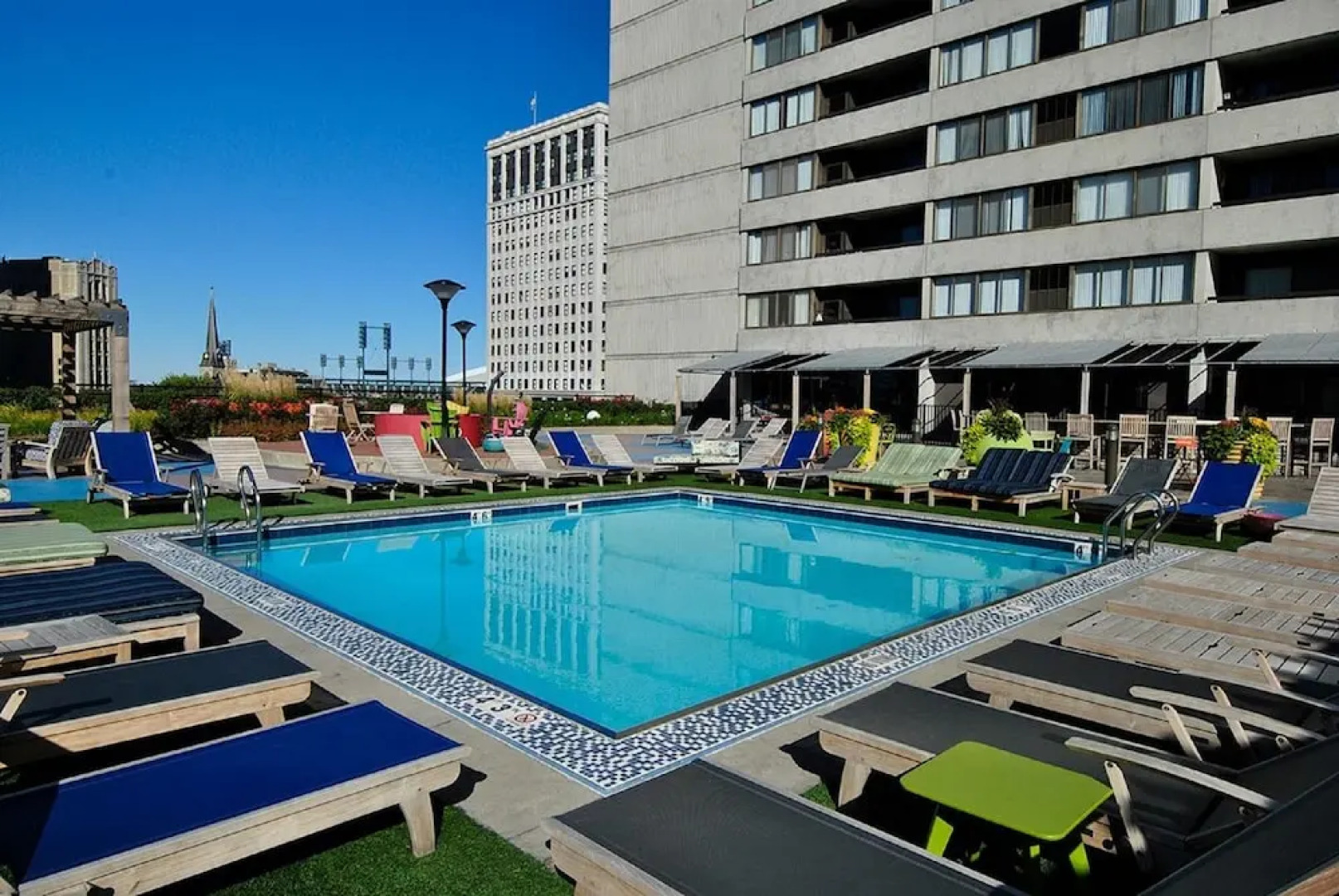 Park Avenue Suites by Barsala