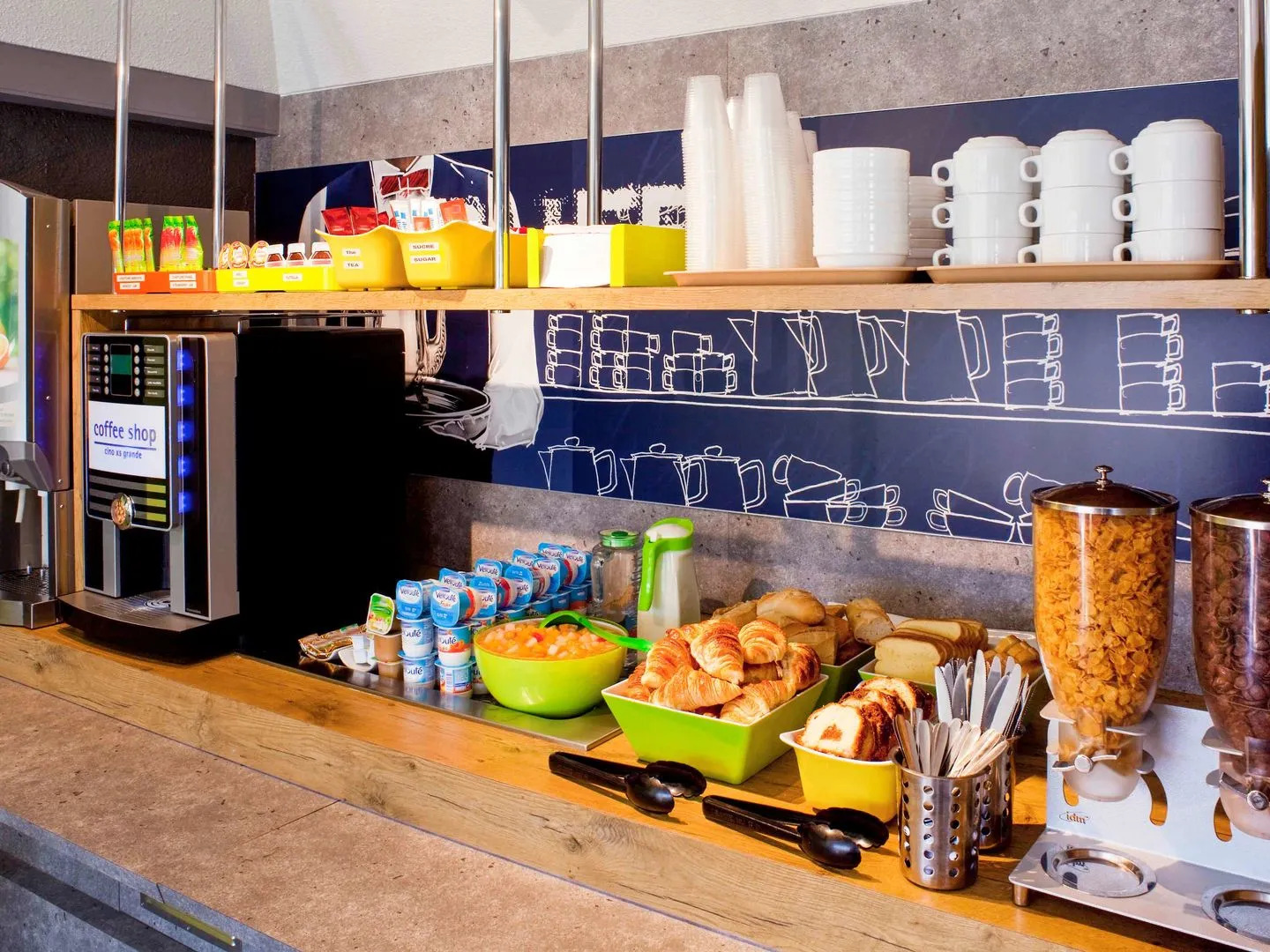 ibis budget Marne la Vallee Chelles