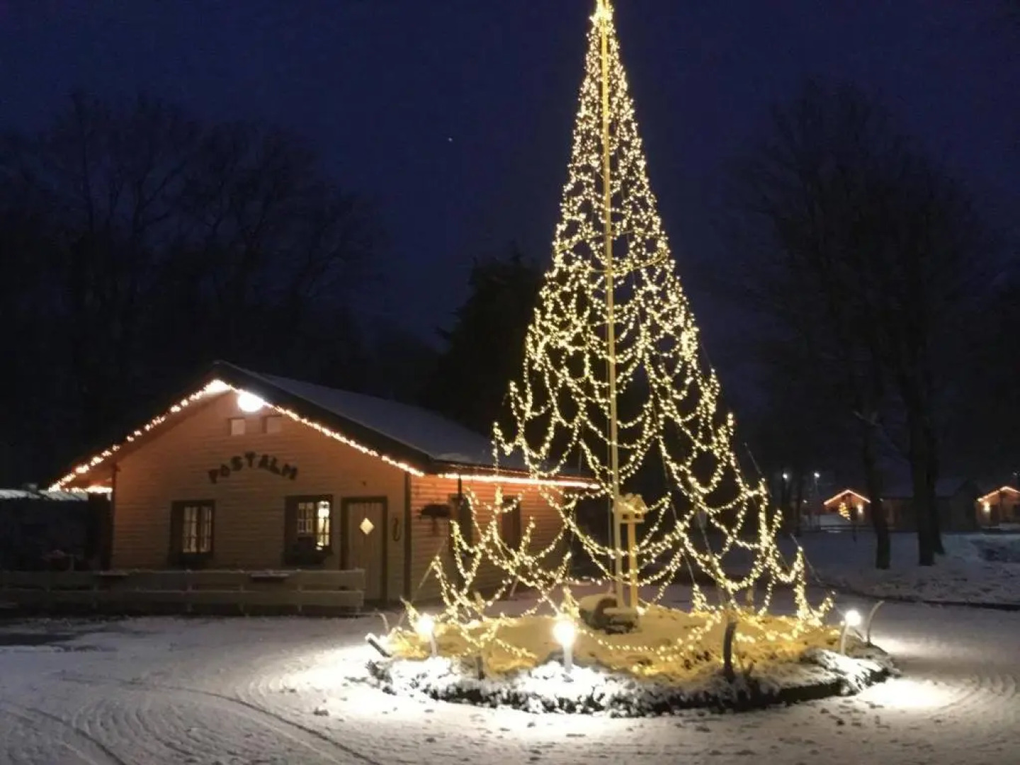 Hollands Oostenrijks huisje