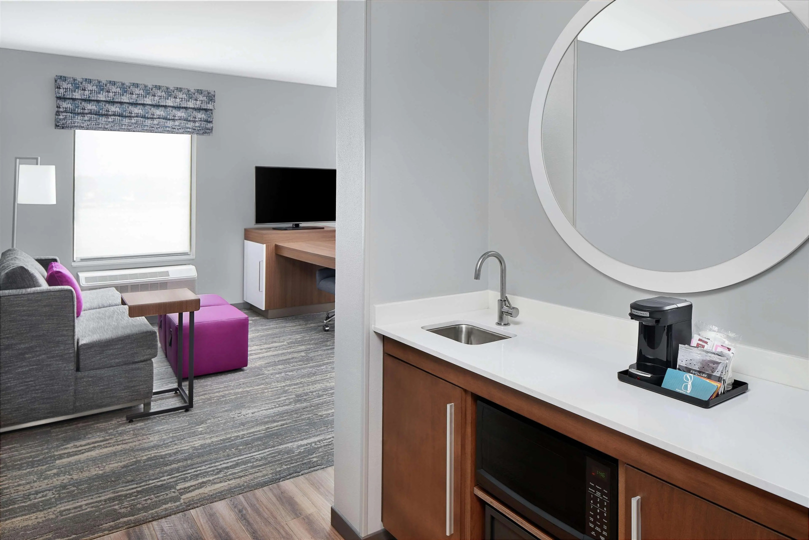 Hampton Inn & Suites Bridgeview Chicago