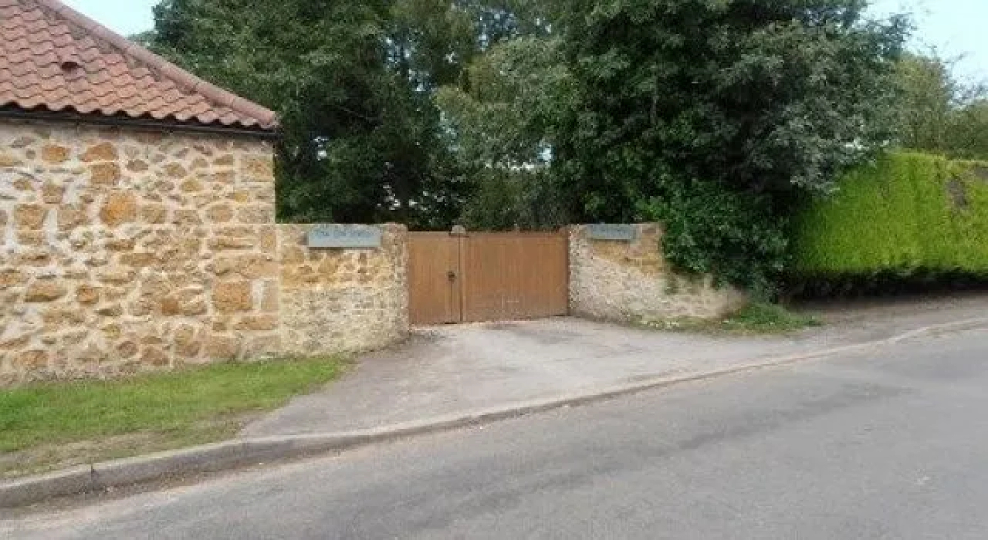 The Old Stables