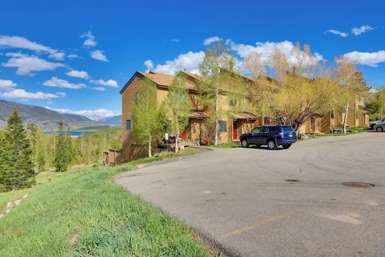 4 Mi to Marina: Family Townhome in Silverthorne!