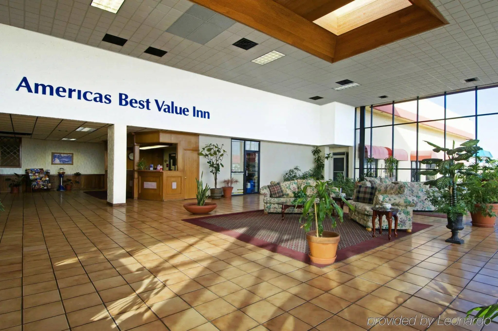 Americas Best Value Inn Shawnee