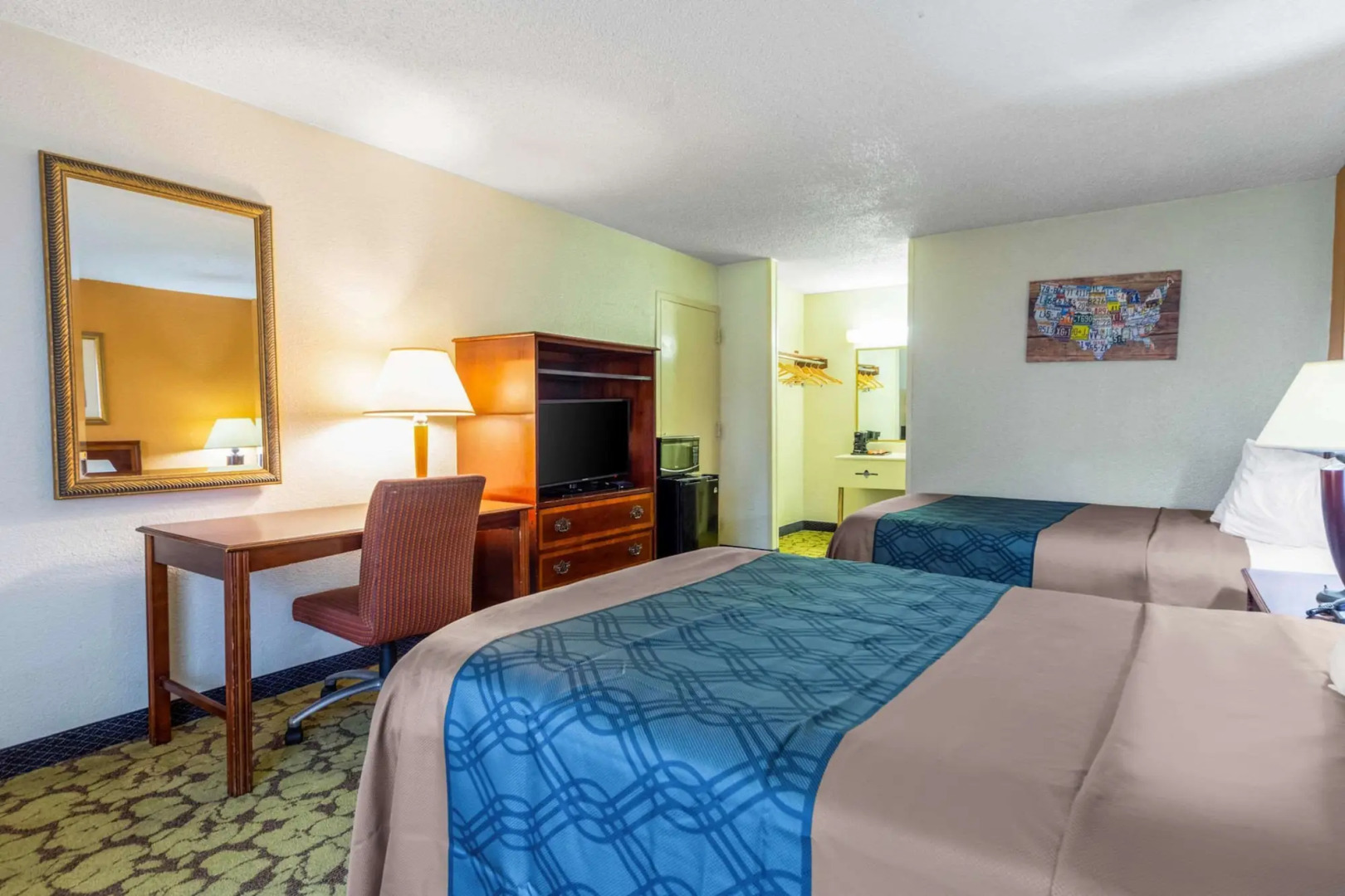 Econo Lodge Baton Rouge