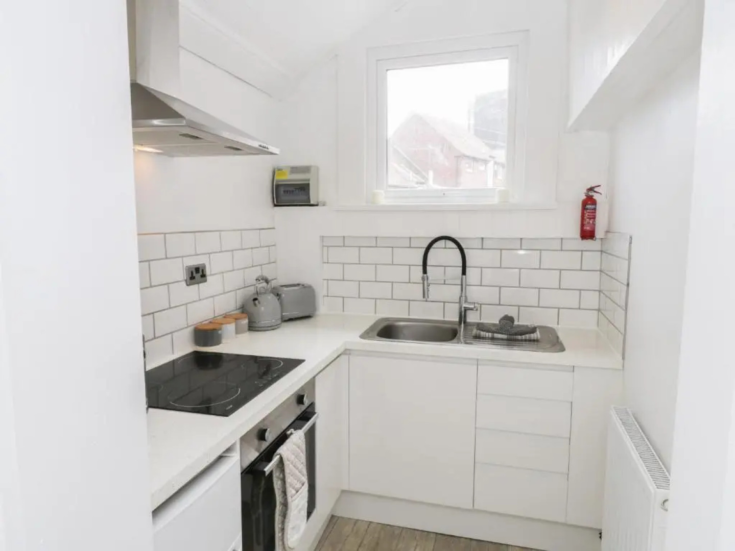 The Surfers Bolt Hole, Whitby