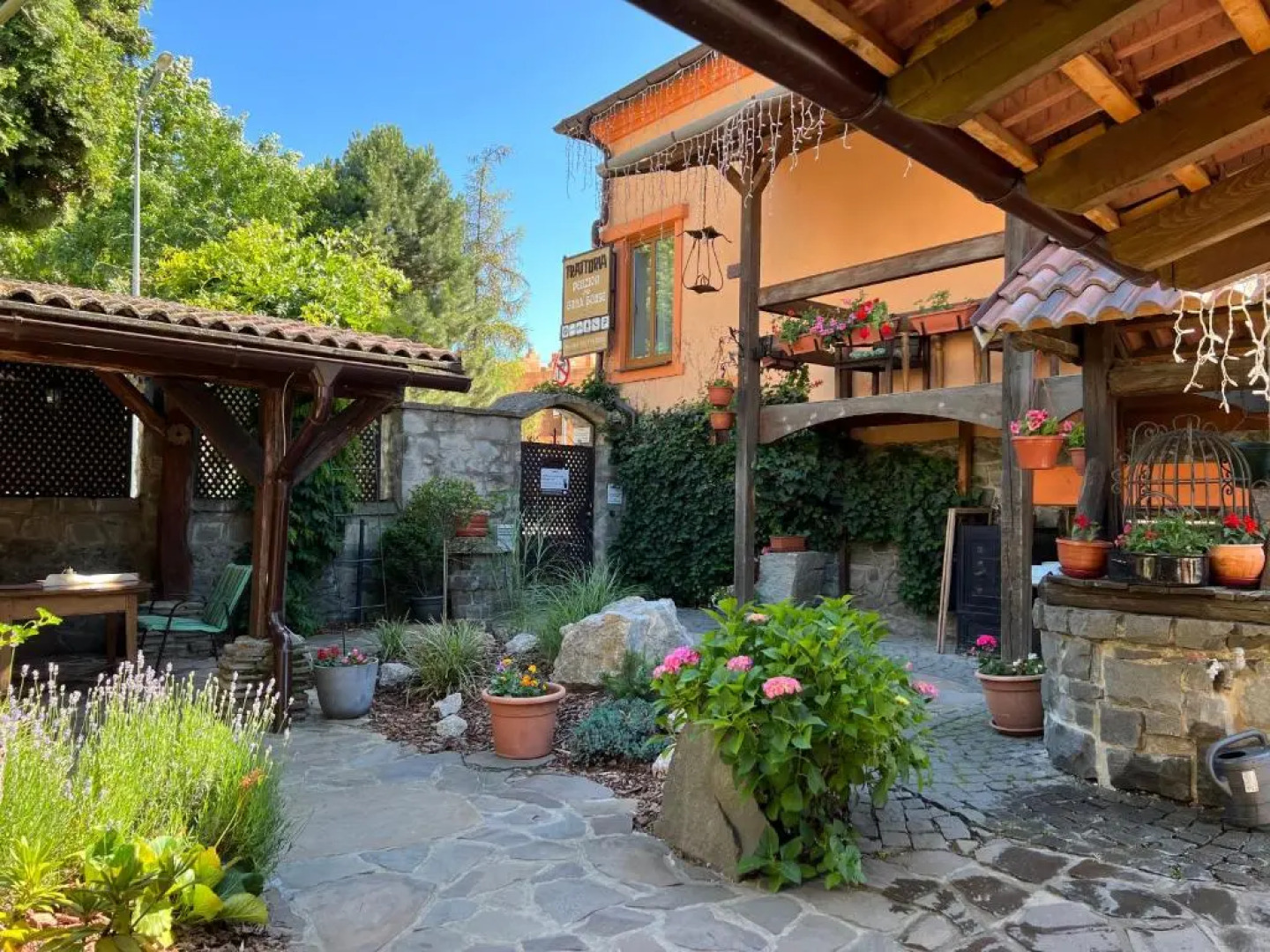 Penzion & Grill House Trattoria