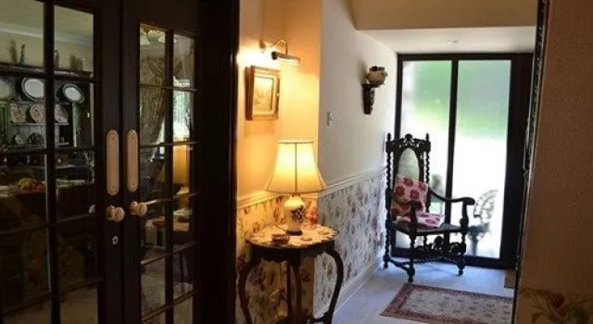 Woods End Bed  Breakfast