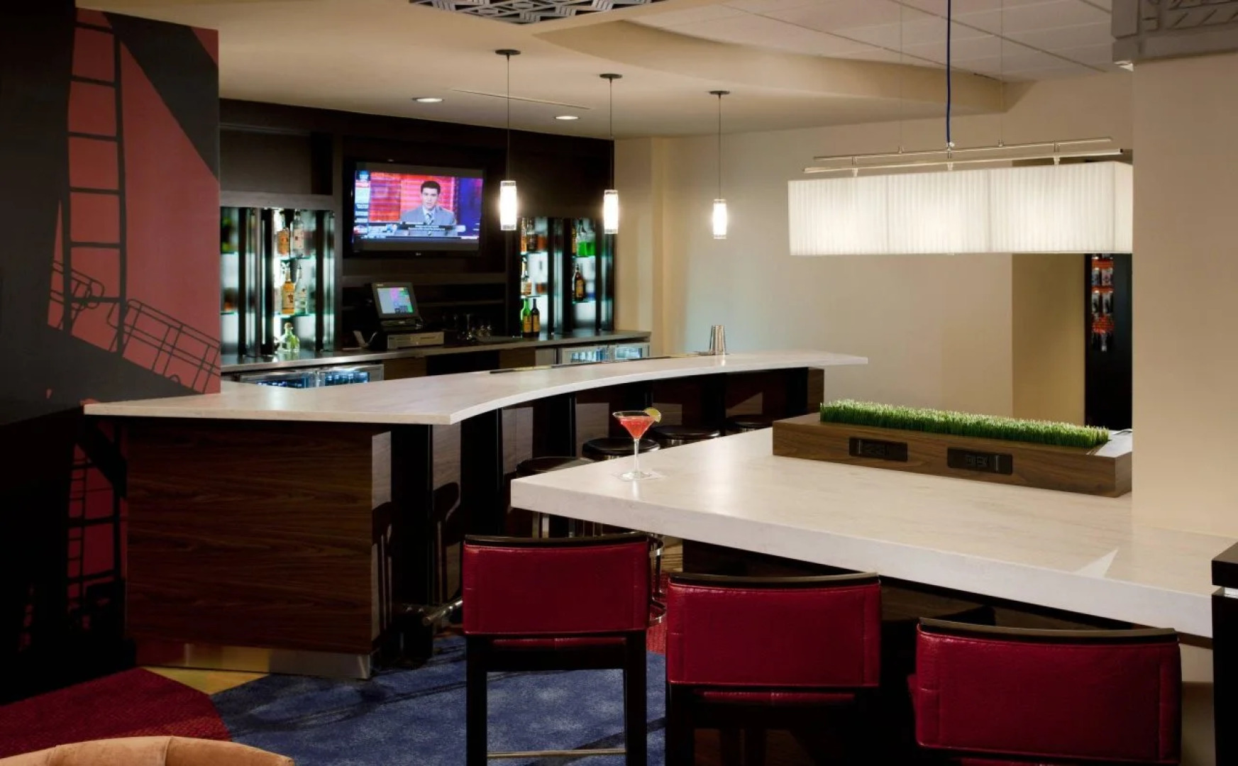 Courtyard by Marriott Fort Worth Downtown/Blackstone