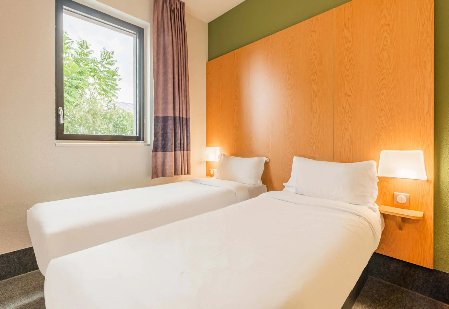 B&B HOTEL Colmar Expo