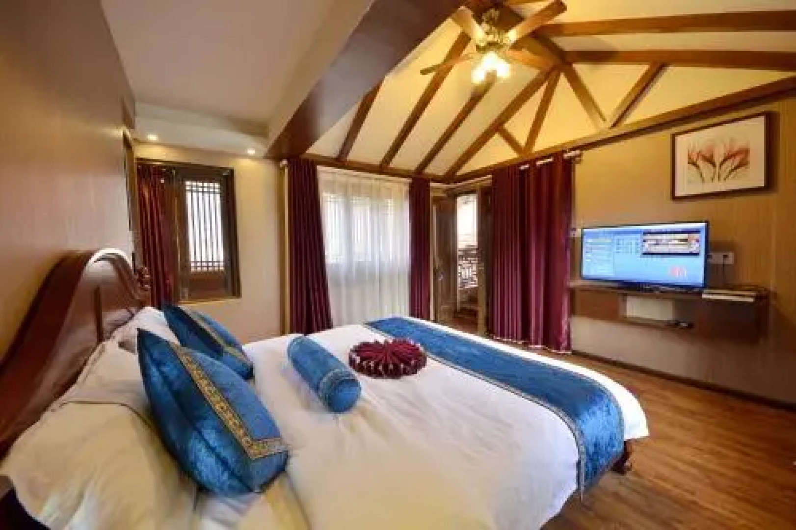 Shuimu Yangguang Inn