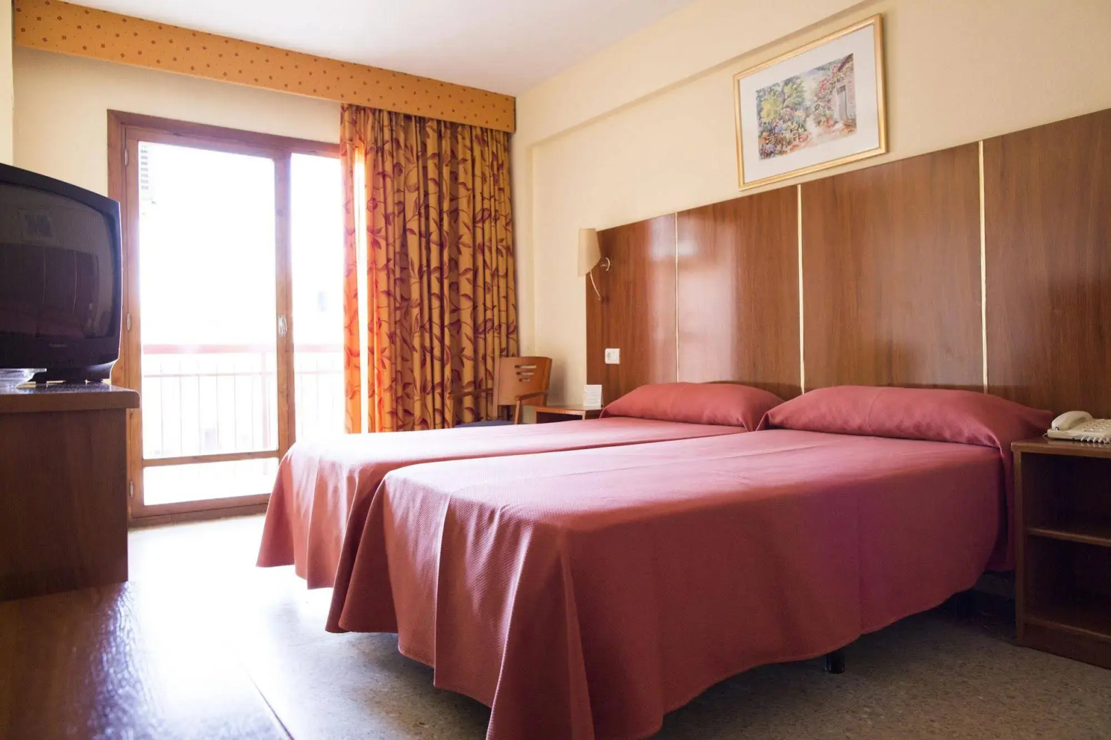 Hotel Fleming Playa Poniente