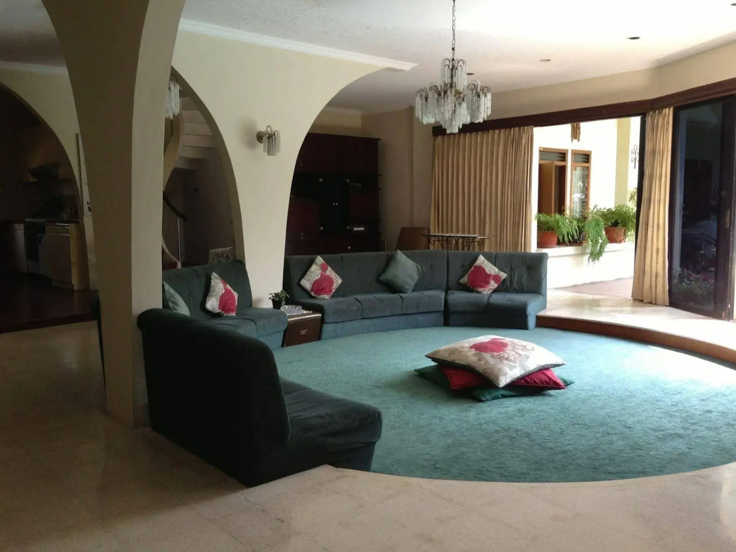 The Garden Family Guest House