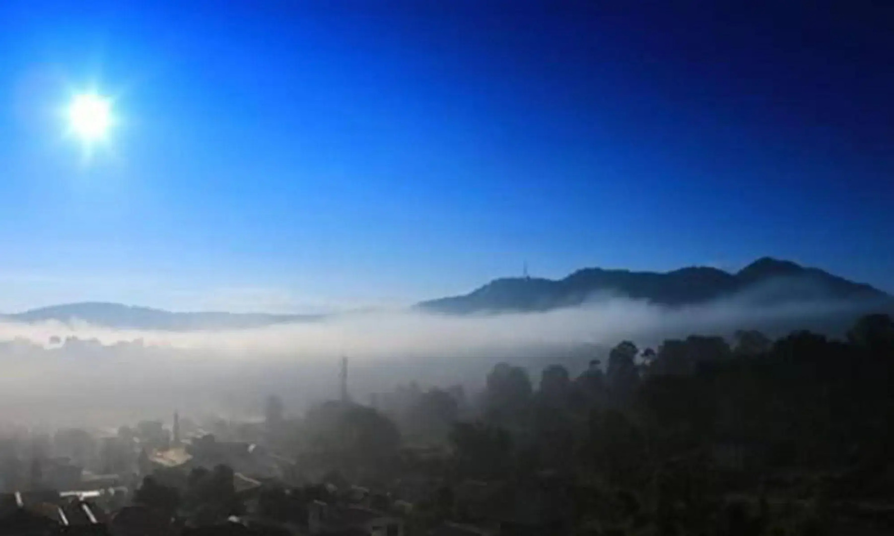 The Serenity Kalaw Hotel