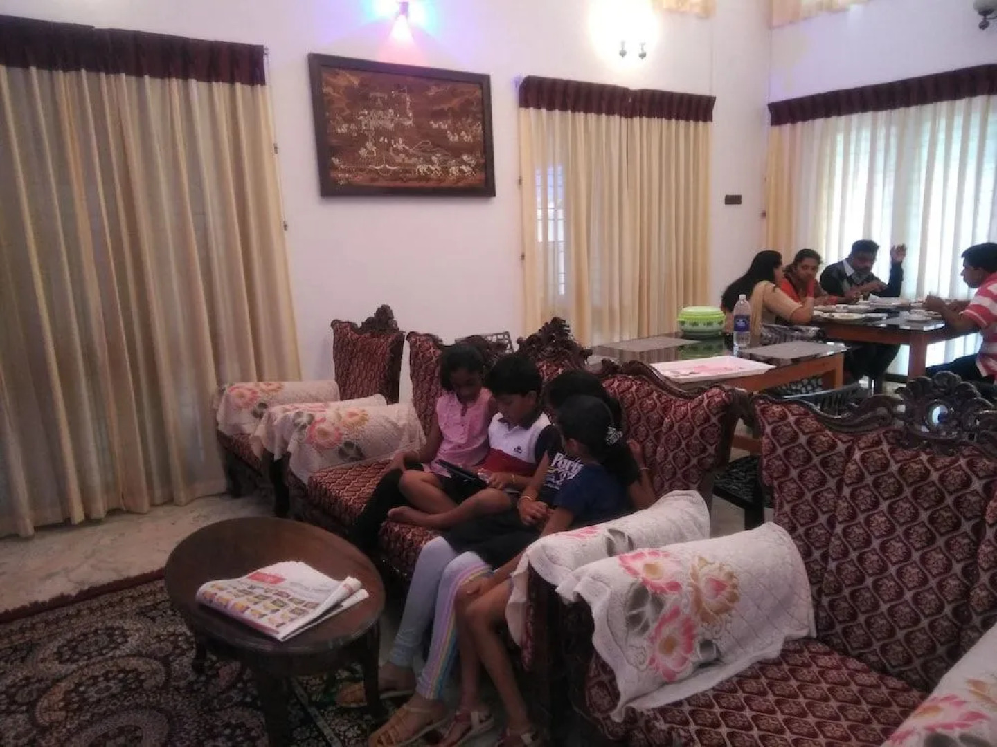 Spice Mount Heritage Resort