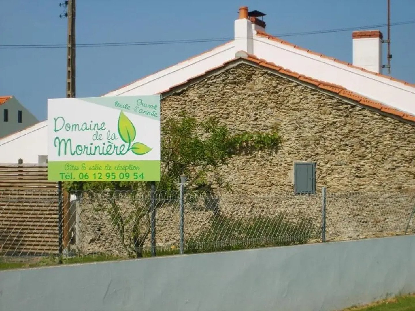 Gîte Commequiers, 2 pièces, 2 personnes - FR-1-426-466