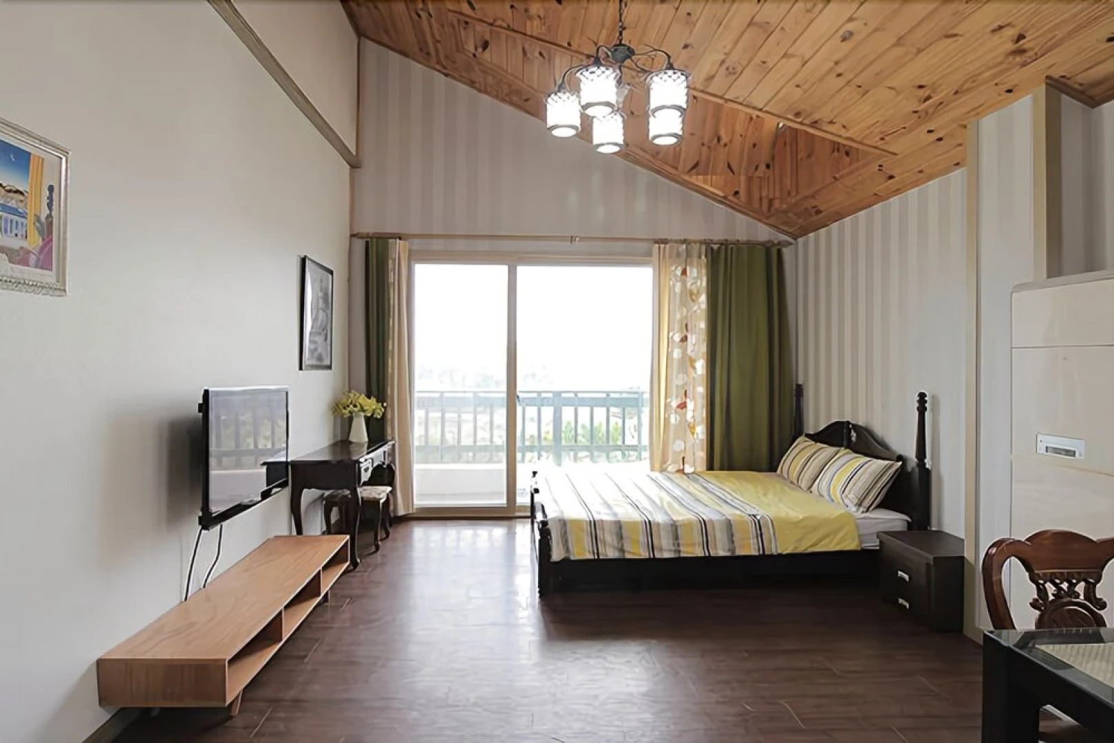 Sunset Aroma Pension