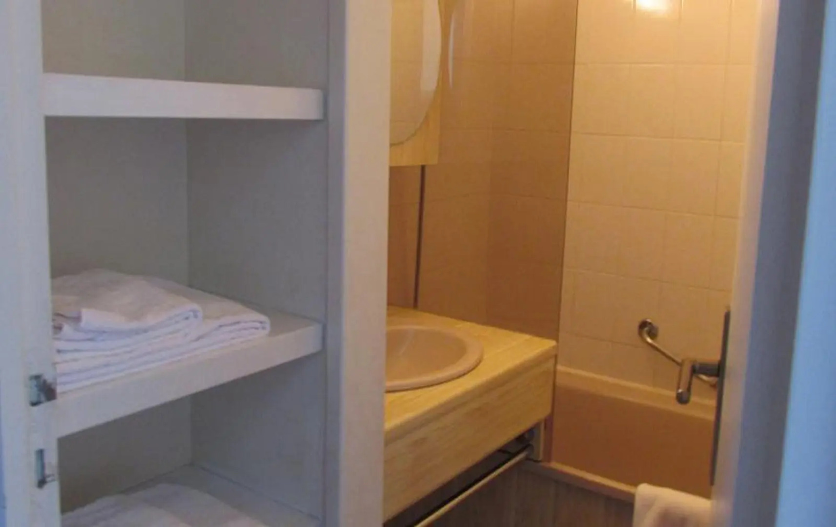 Les Balcons Du Soleil