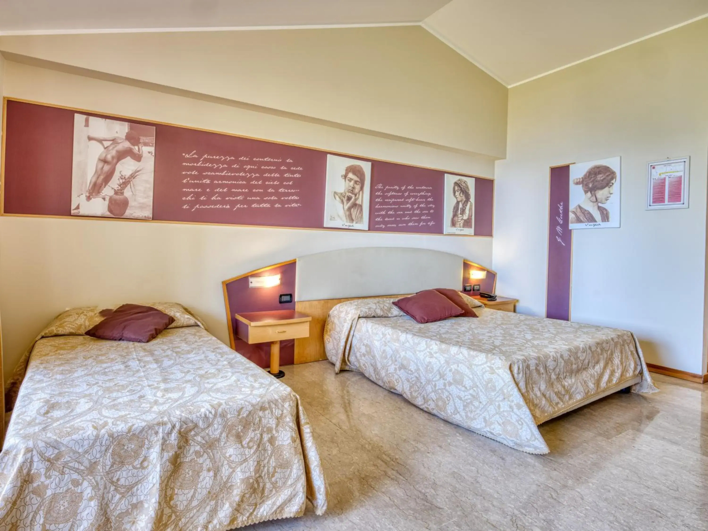 Hotel Ariston & Palazzo Santa Caterina