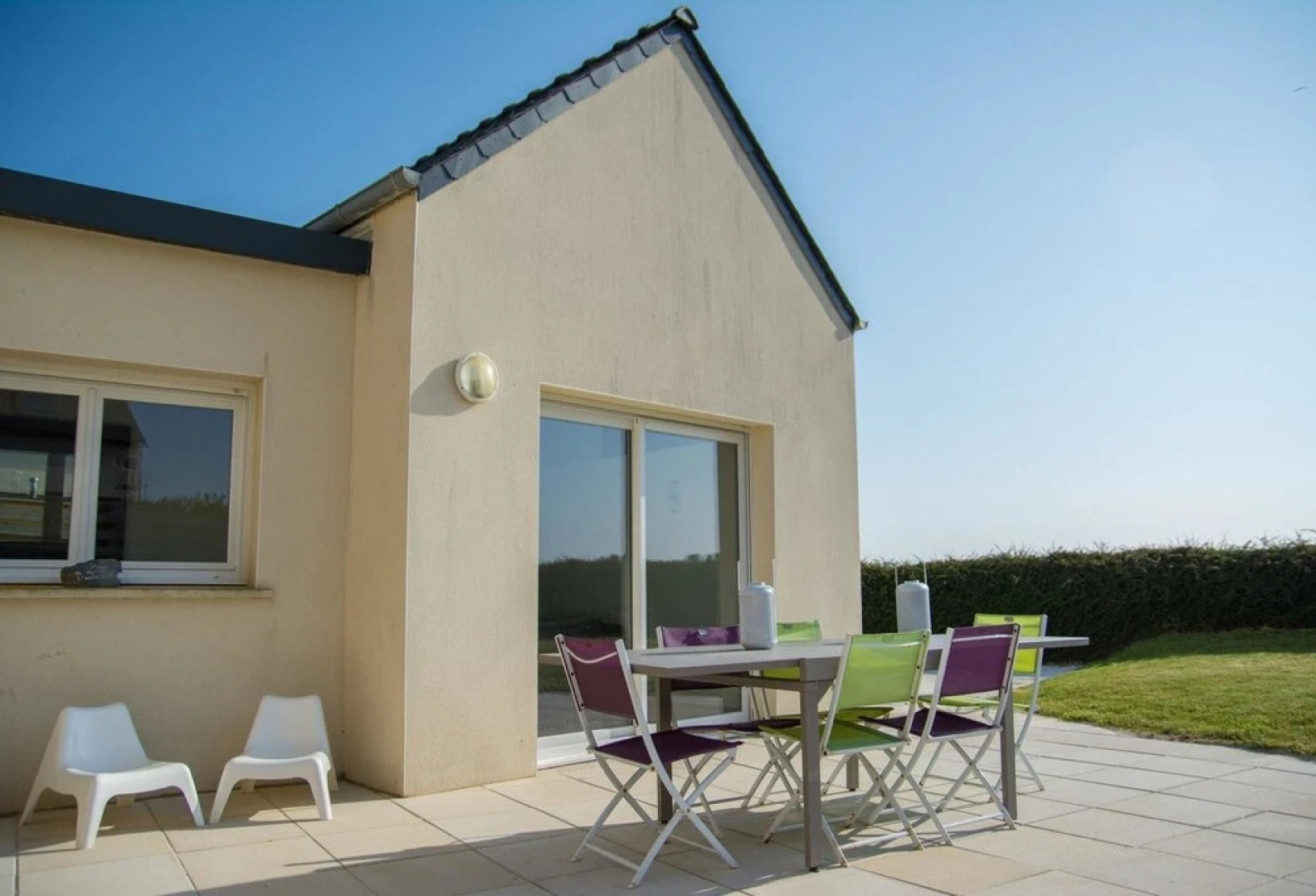 Holiday Home Pen Ar Valy