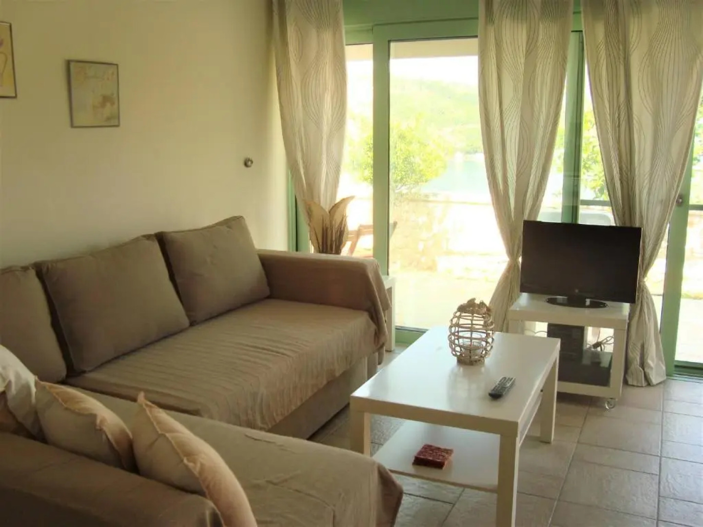 Meganisi Blue Villa & Studios