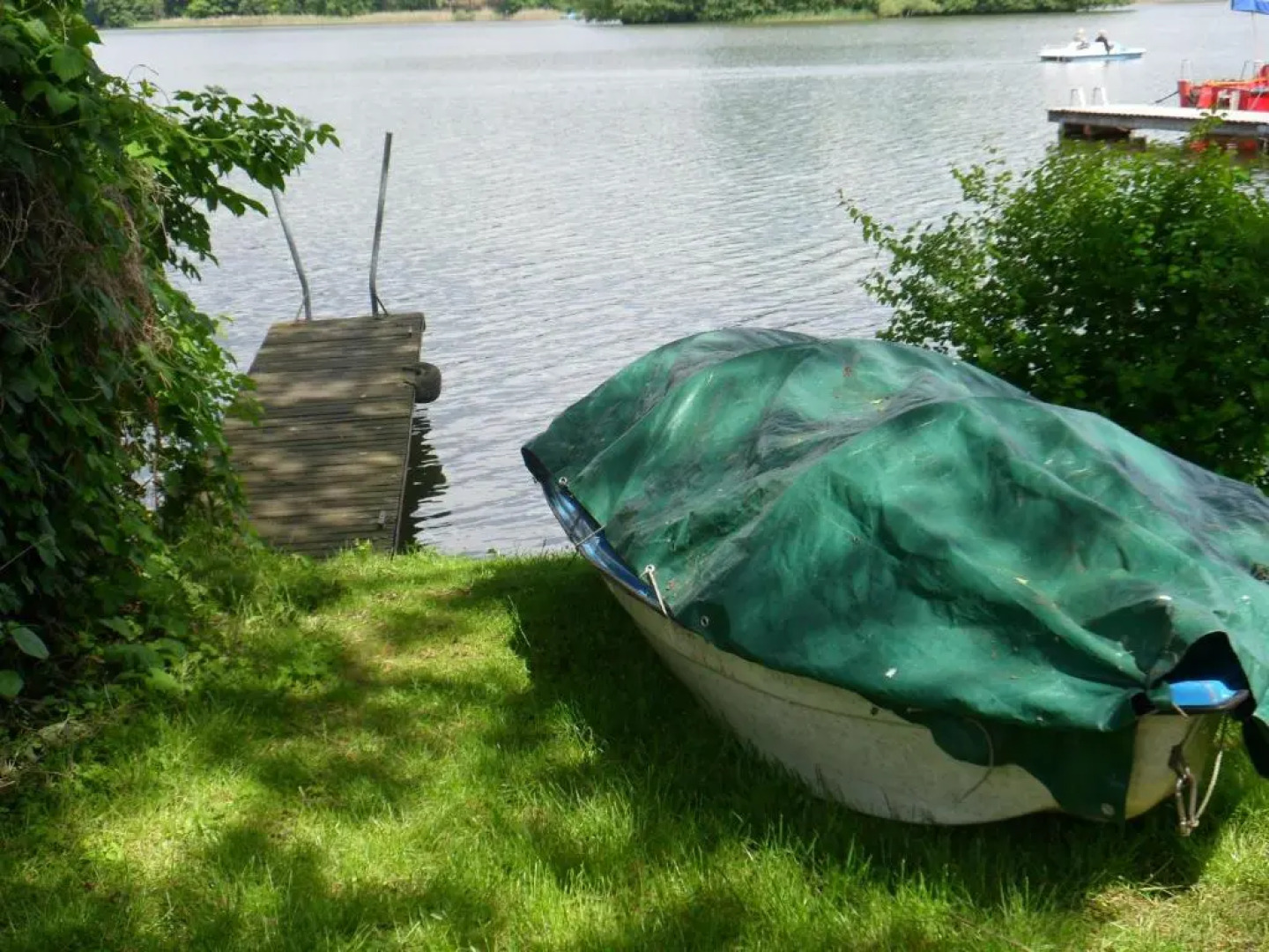 Stadtsee-Pension Schade