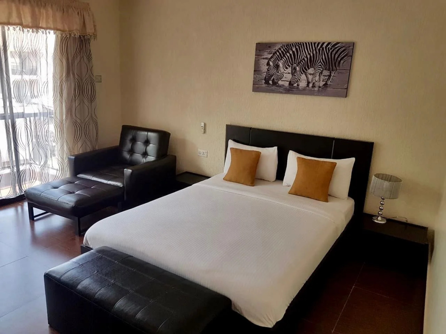 Progressive Park Hotel