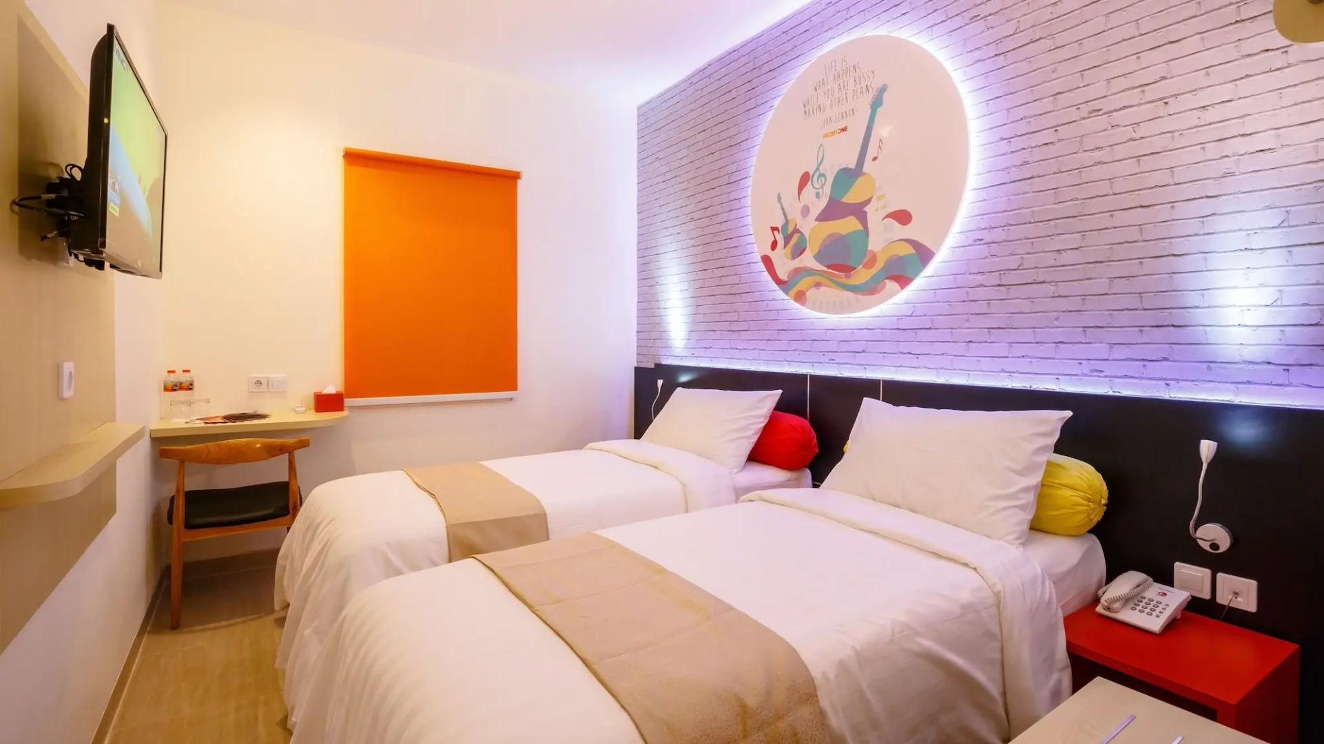 Front One Budget Muntilan