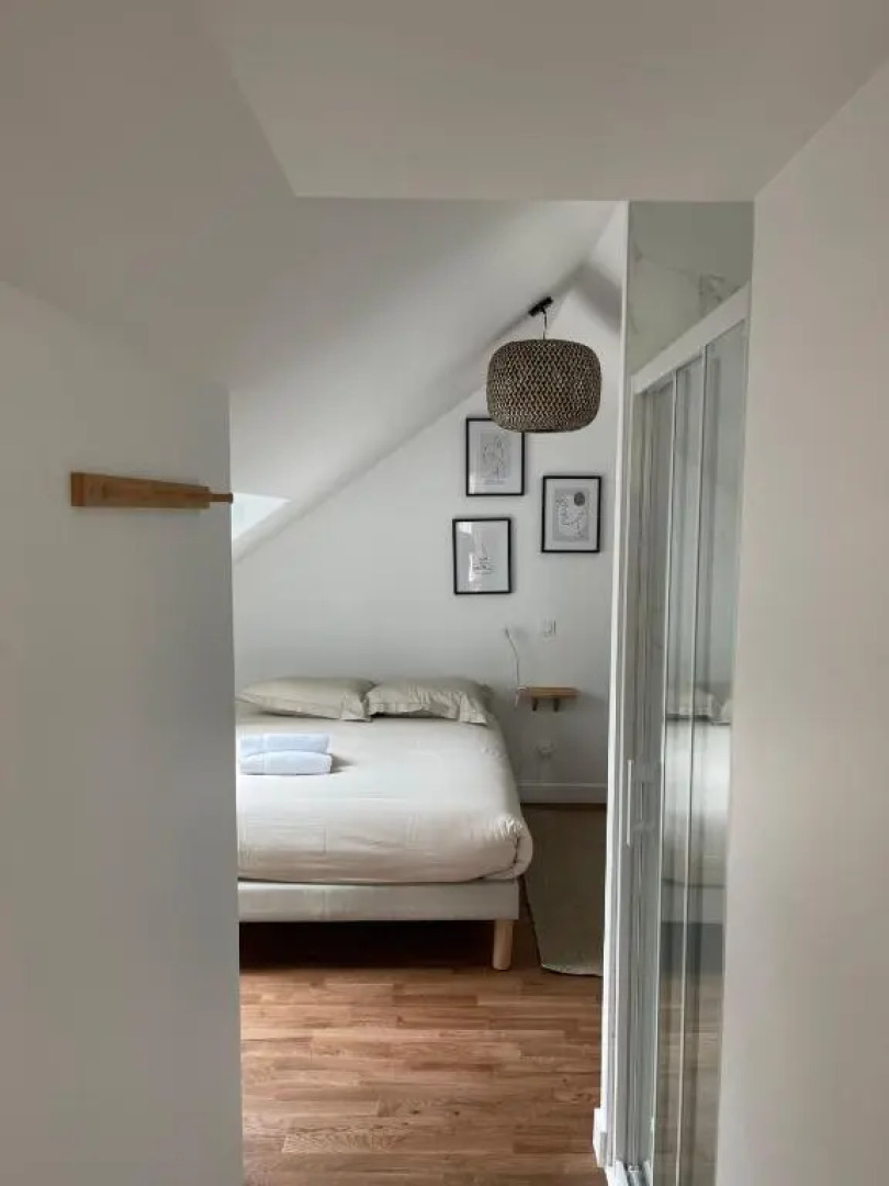 Le Manoir 3 T2 1er étage