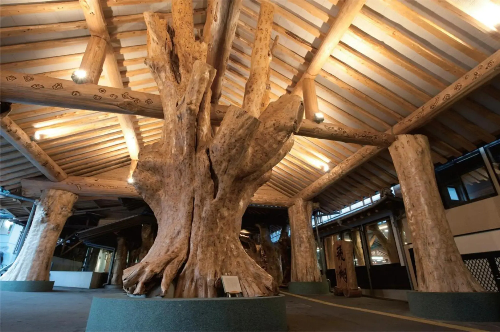 Unzen Mikado Hotel Honkan