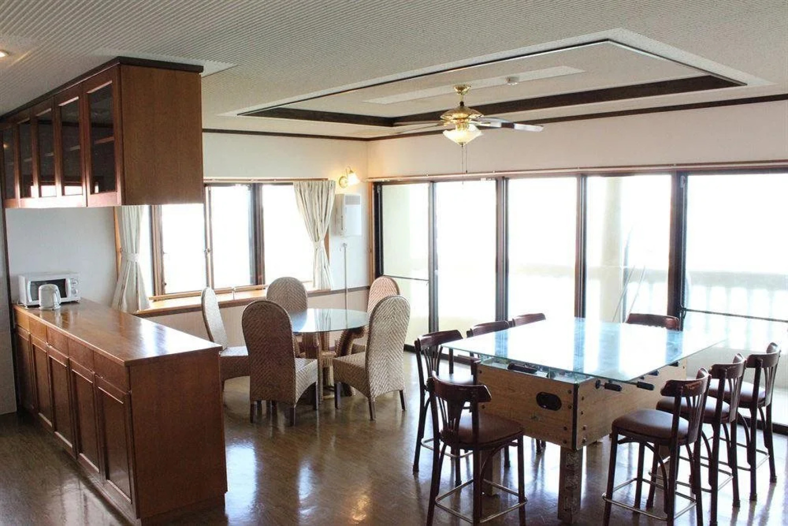 Condominium Chatanmonogatari Bayside