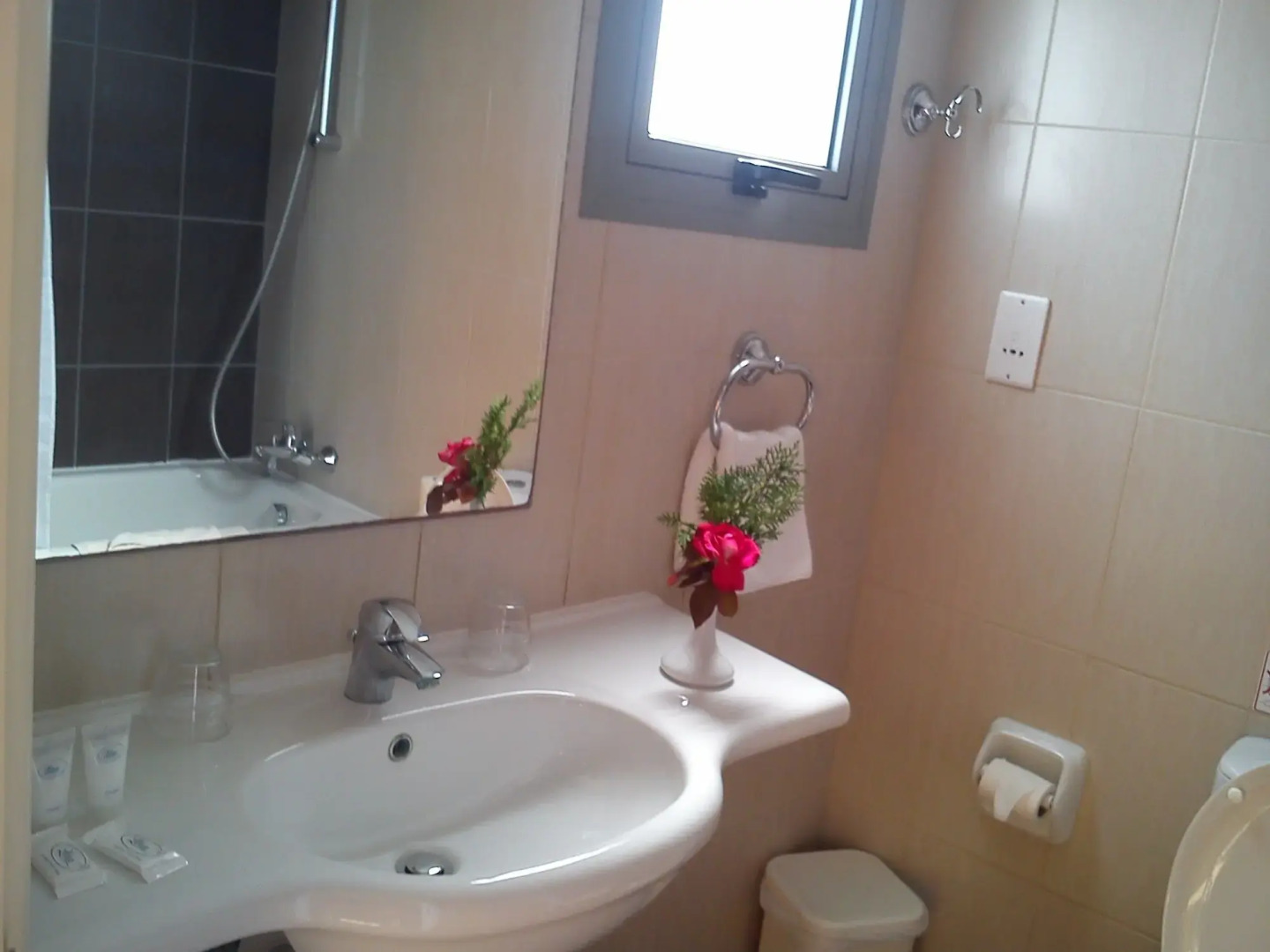 Natura Beach Hotel and Villas