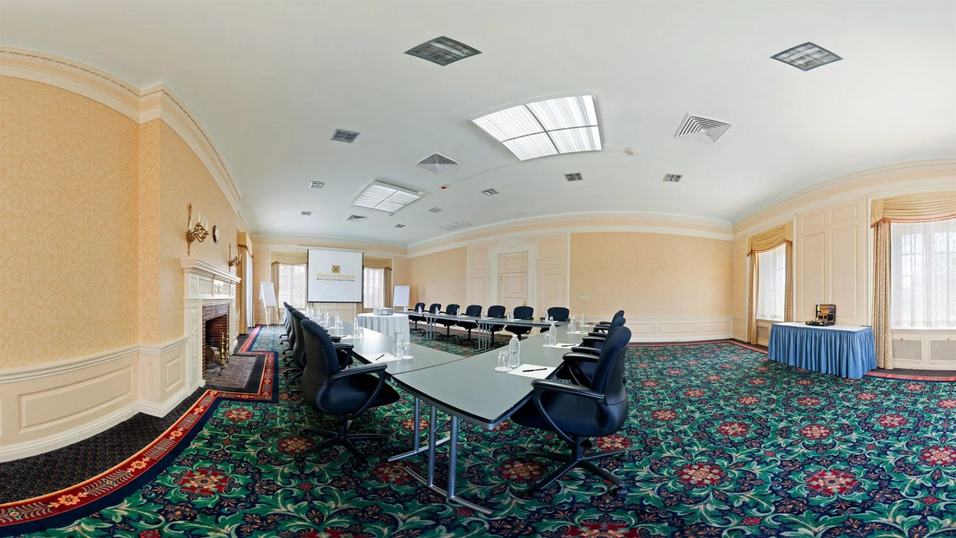 The Mansion at Glen Cove