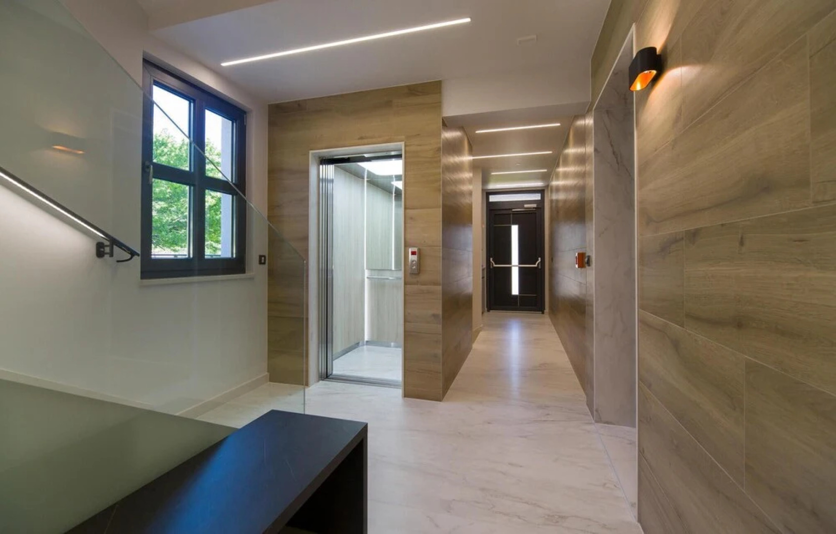 Beautiful Apartment in Promajna With Wifi and 1 Bedrooms