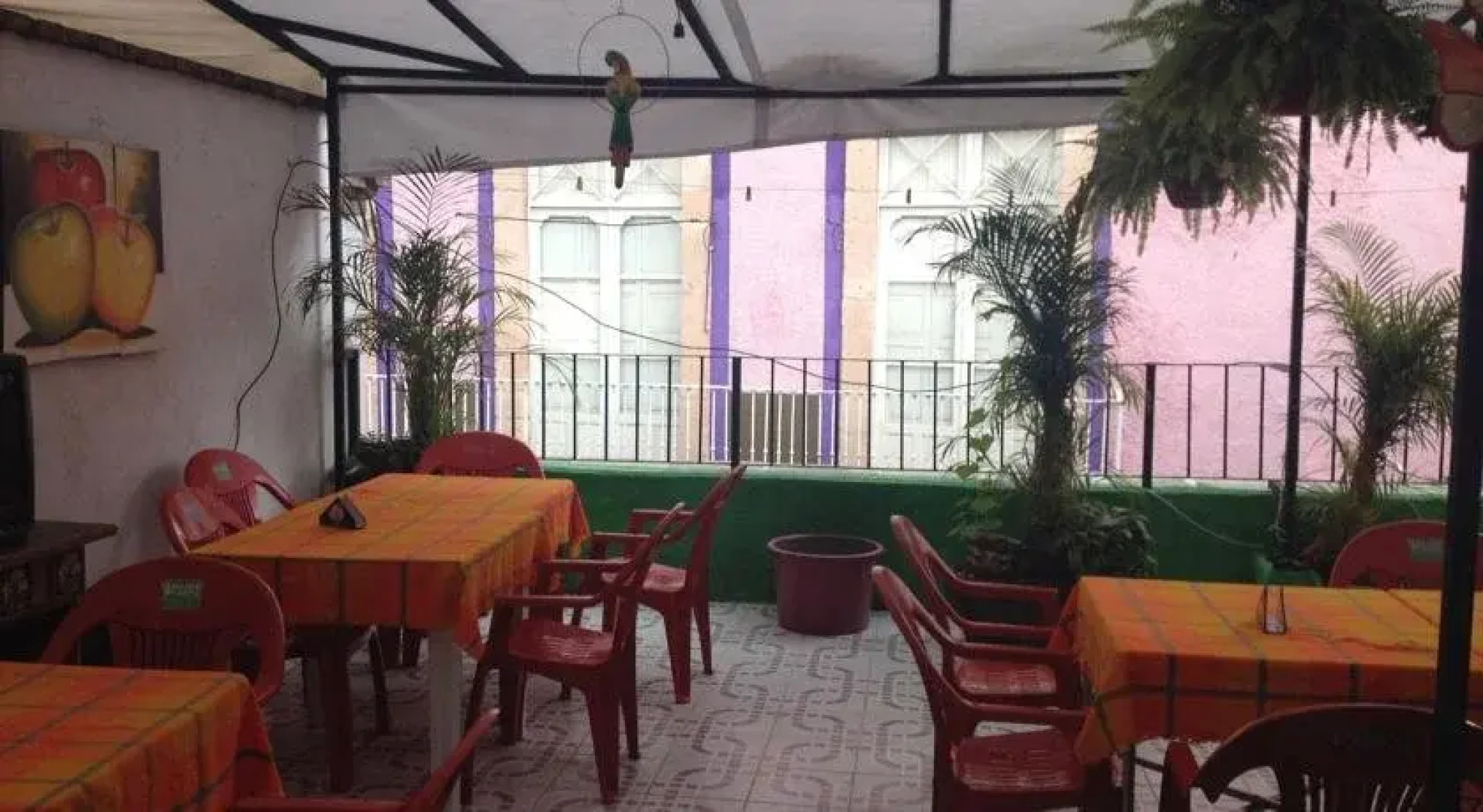 Hotel Mesón Pocitos