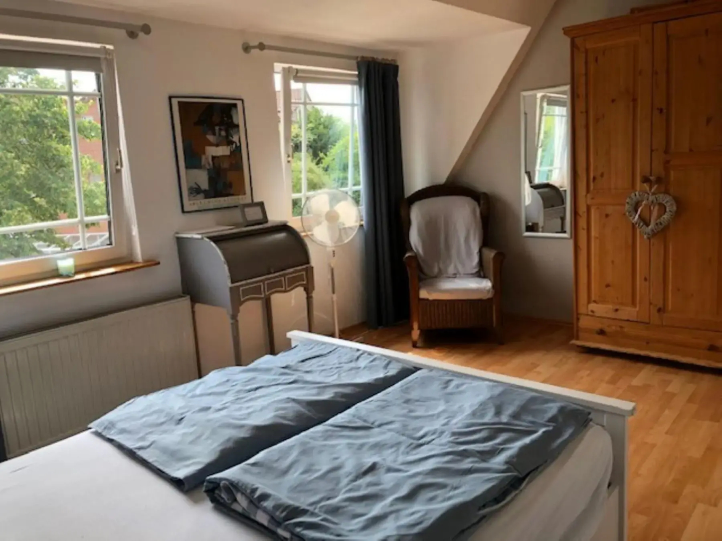 Ferienwohnung Seeblick Ratzeburg