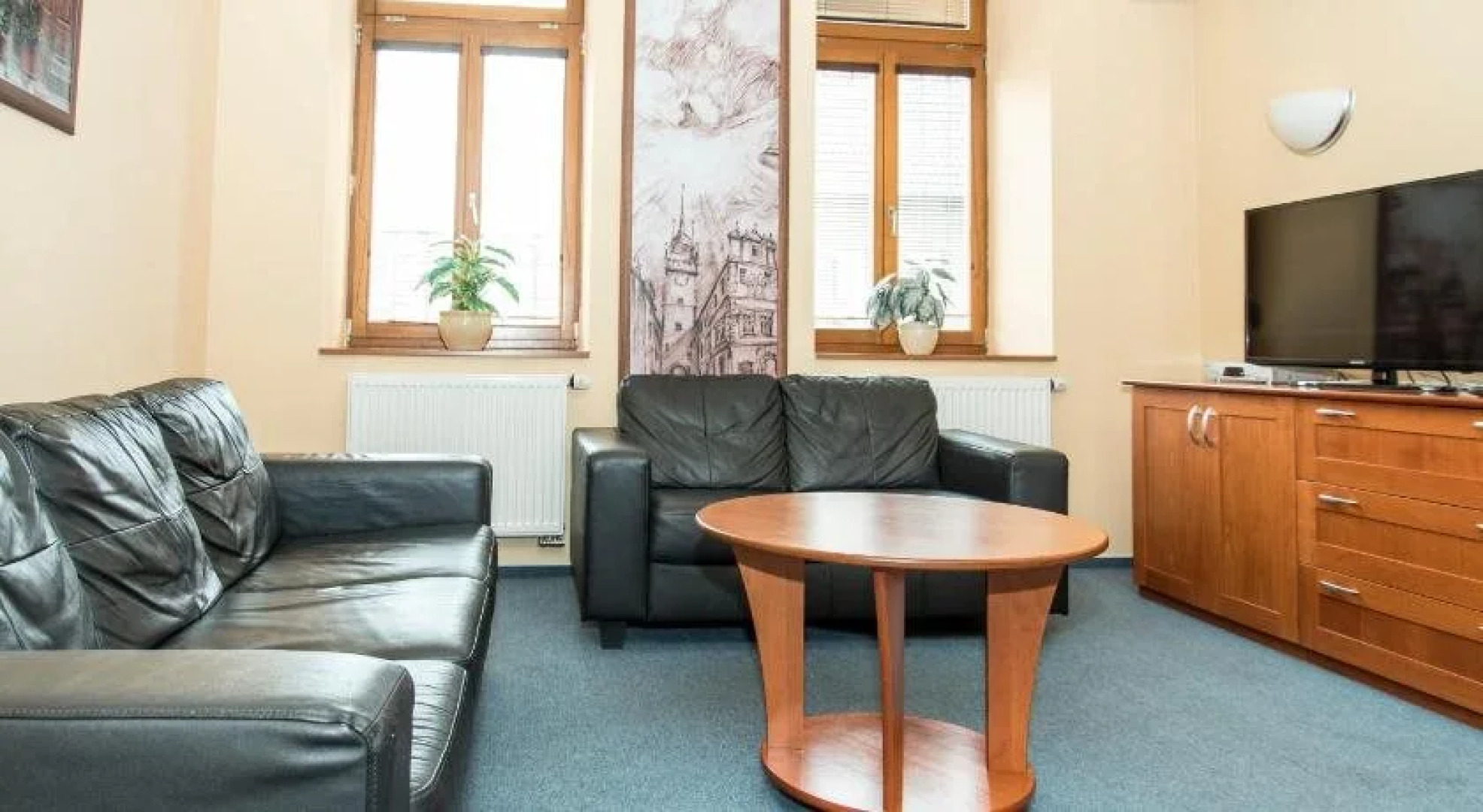 Penzion Zelená Žába