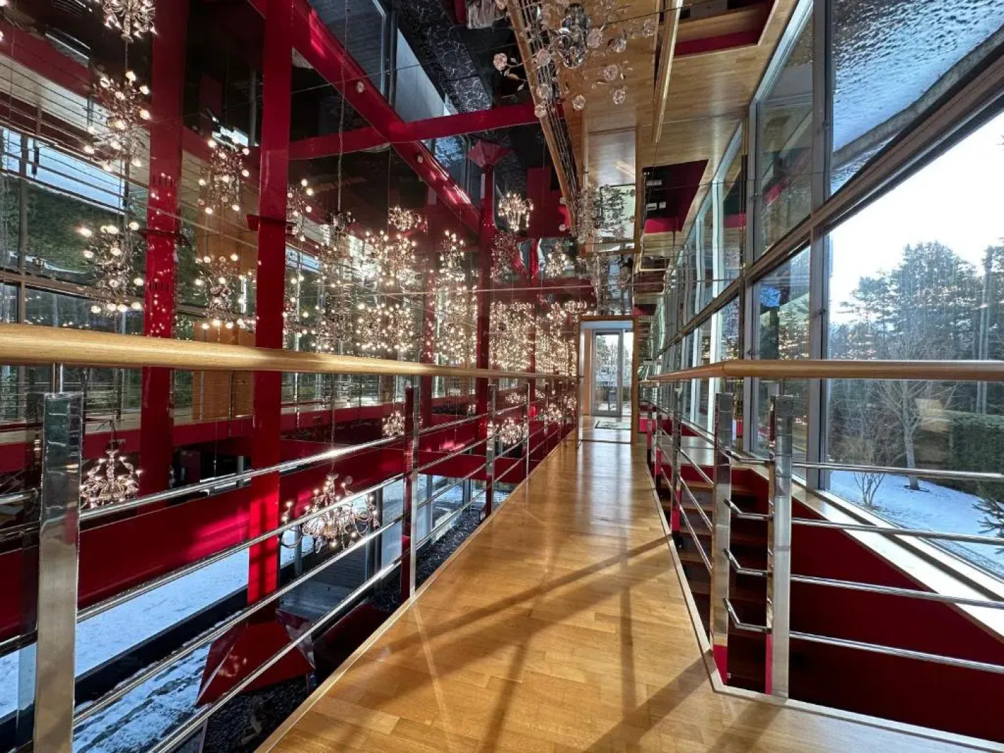 Merirahu private luxury villa