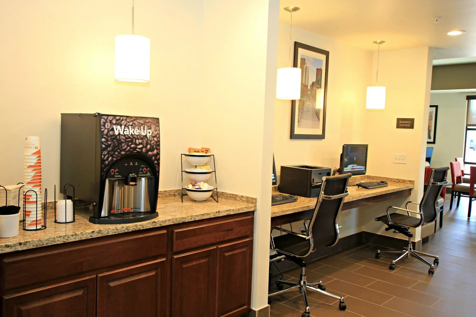 Comfort Suites Near Denver Downtown